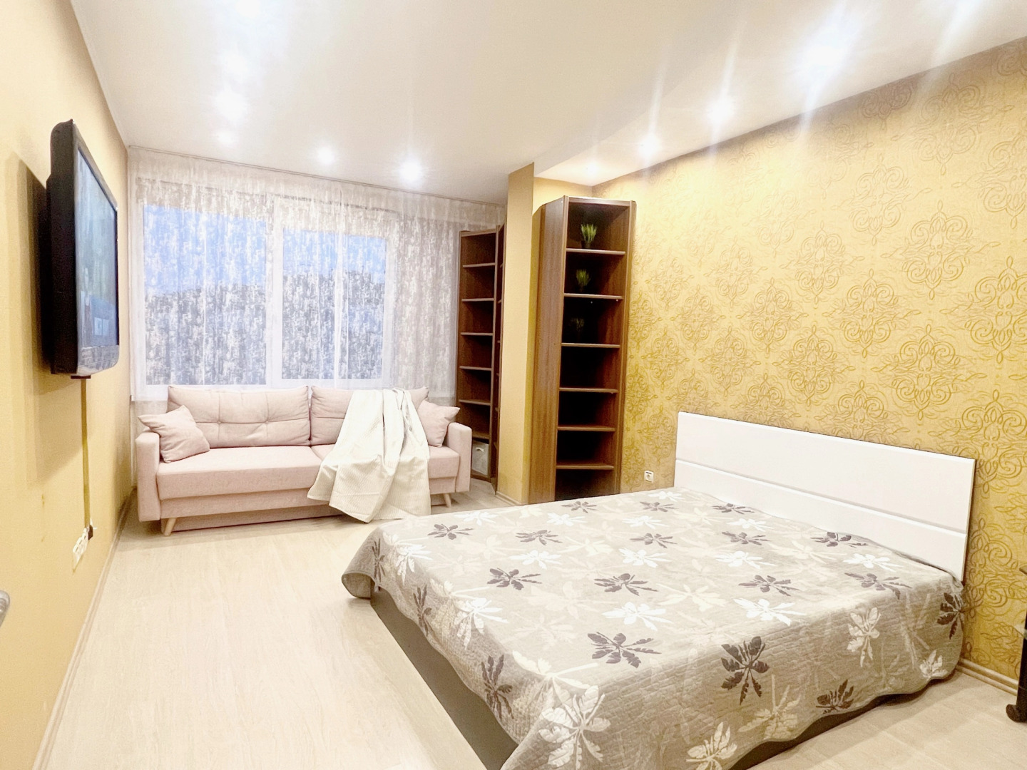 Апартаменты Рыбная Деревня