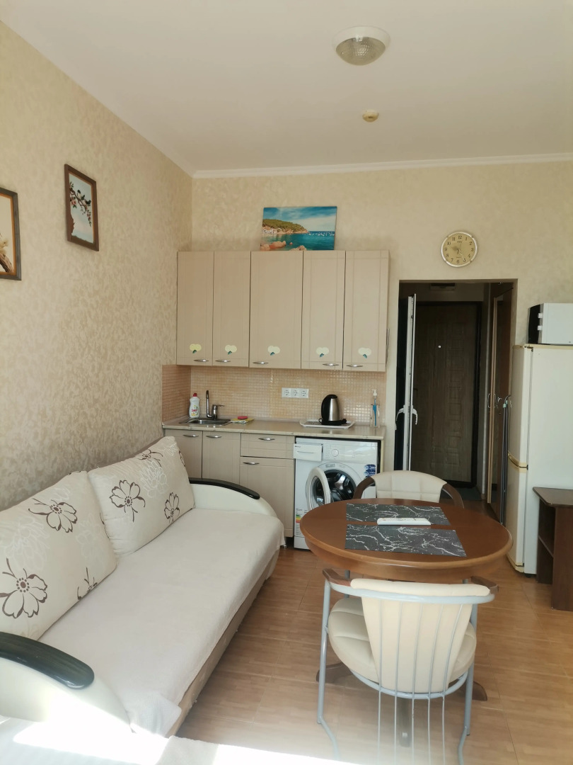 Апартаменты в Саду Магнолий