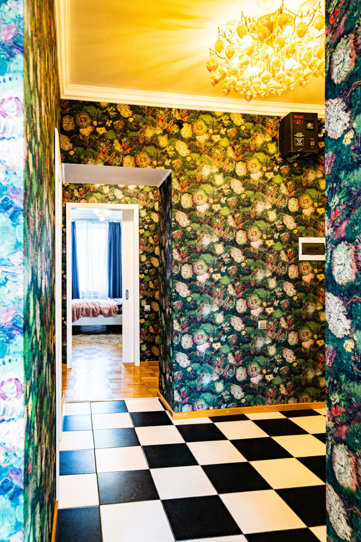 Квартира Видовая в Петербурге Достоевского