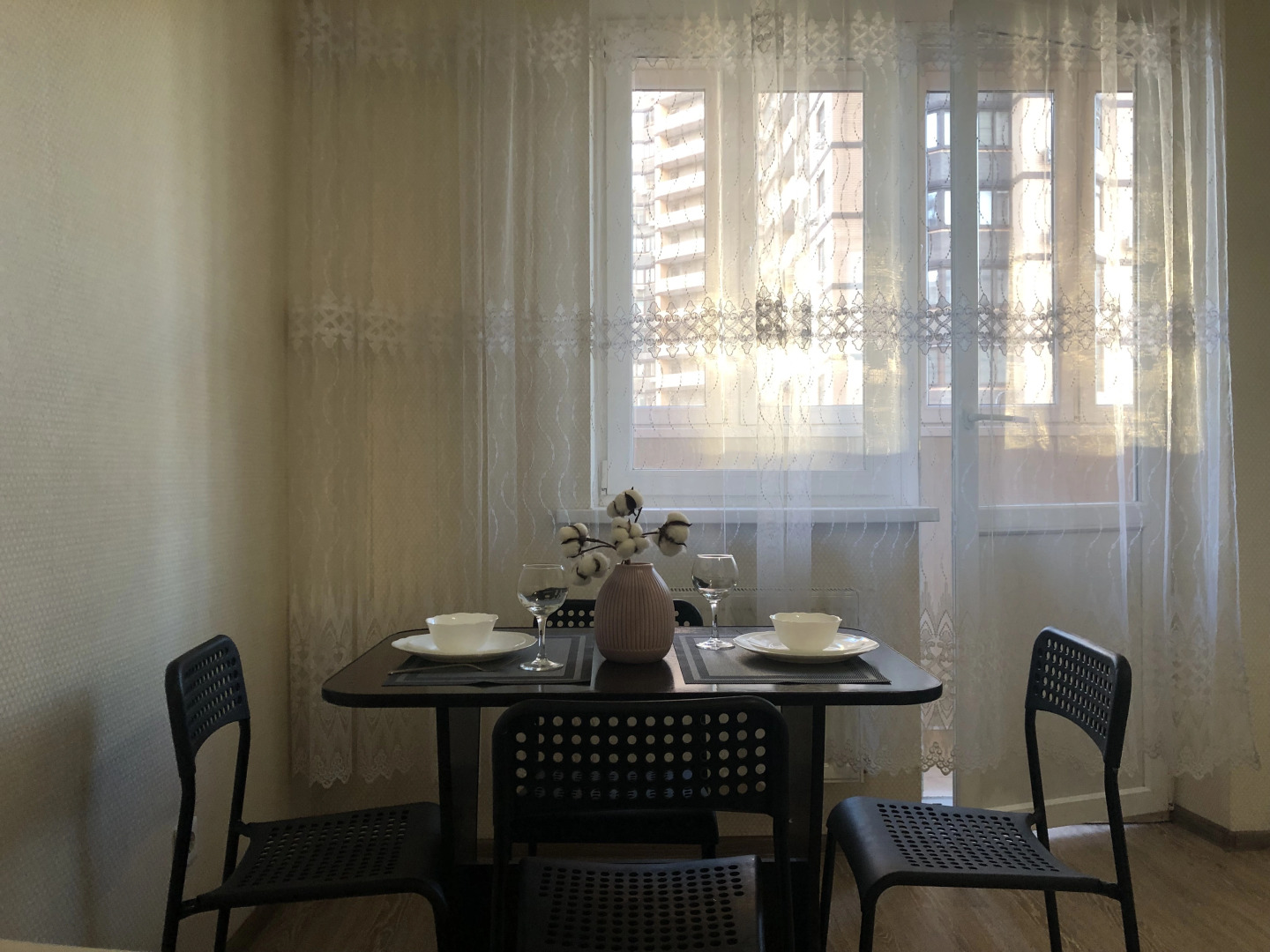 Апартаменты Двух Комнатная Квартира на Октябрьской