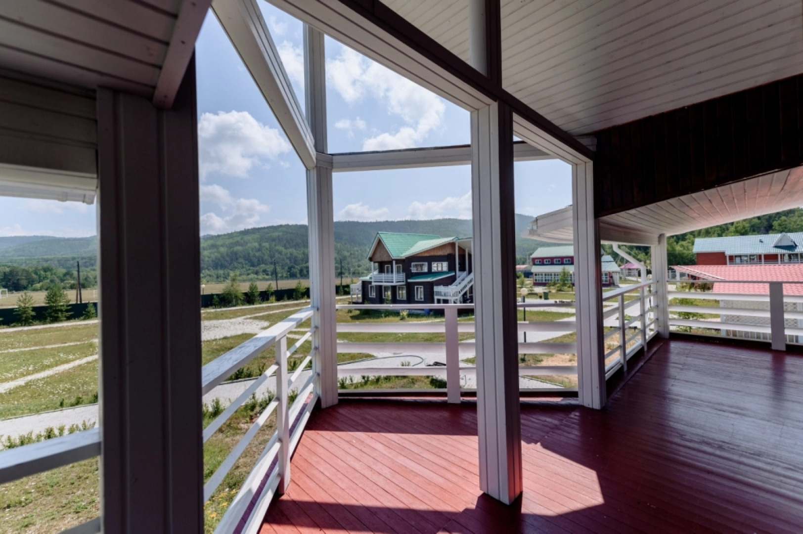 Отель Байкал Park