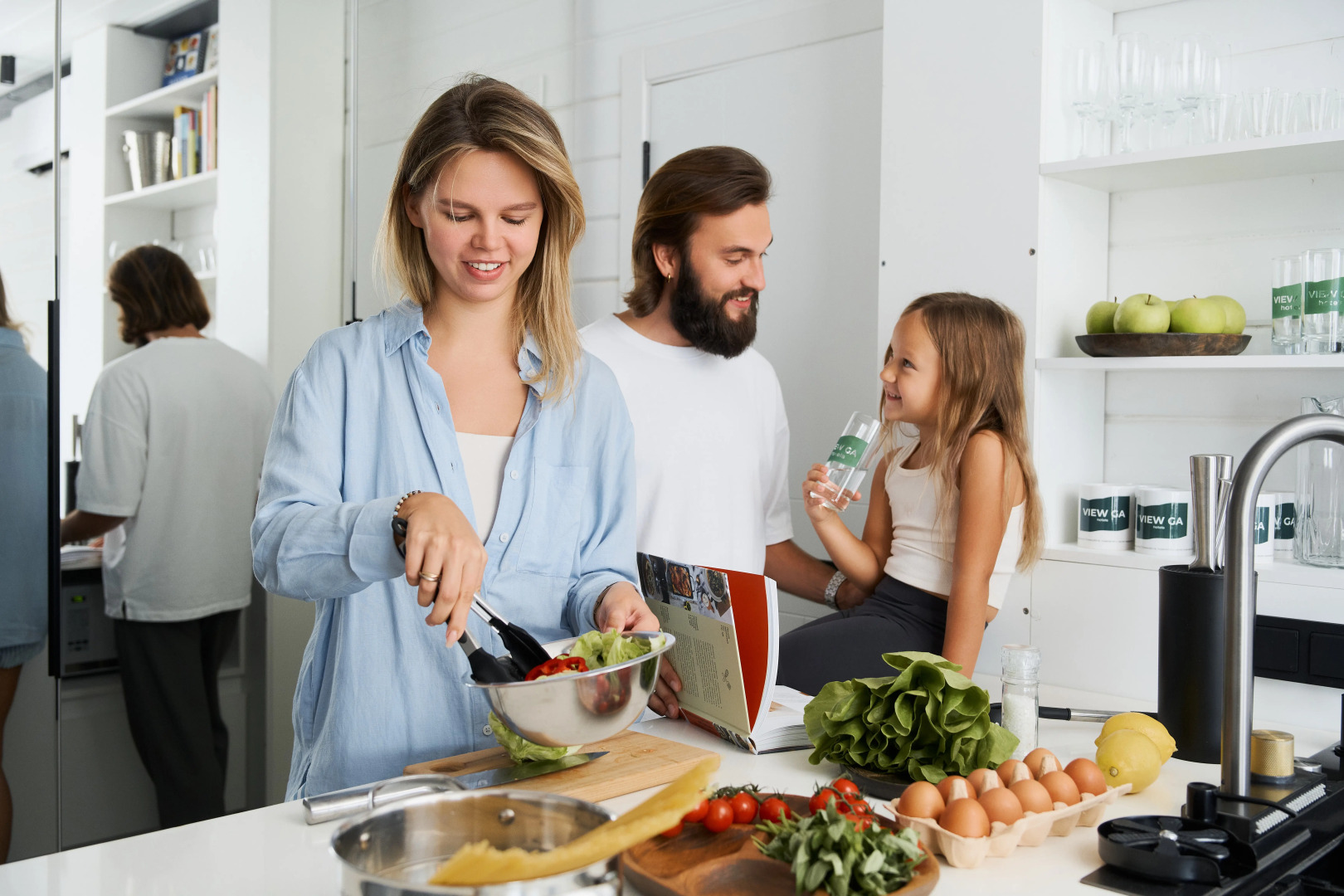 Отель View Ga Волочаевка