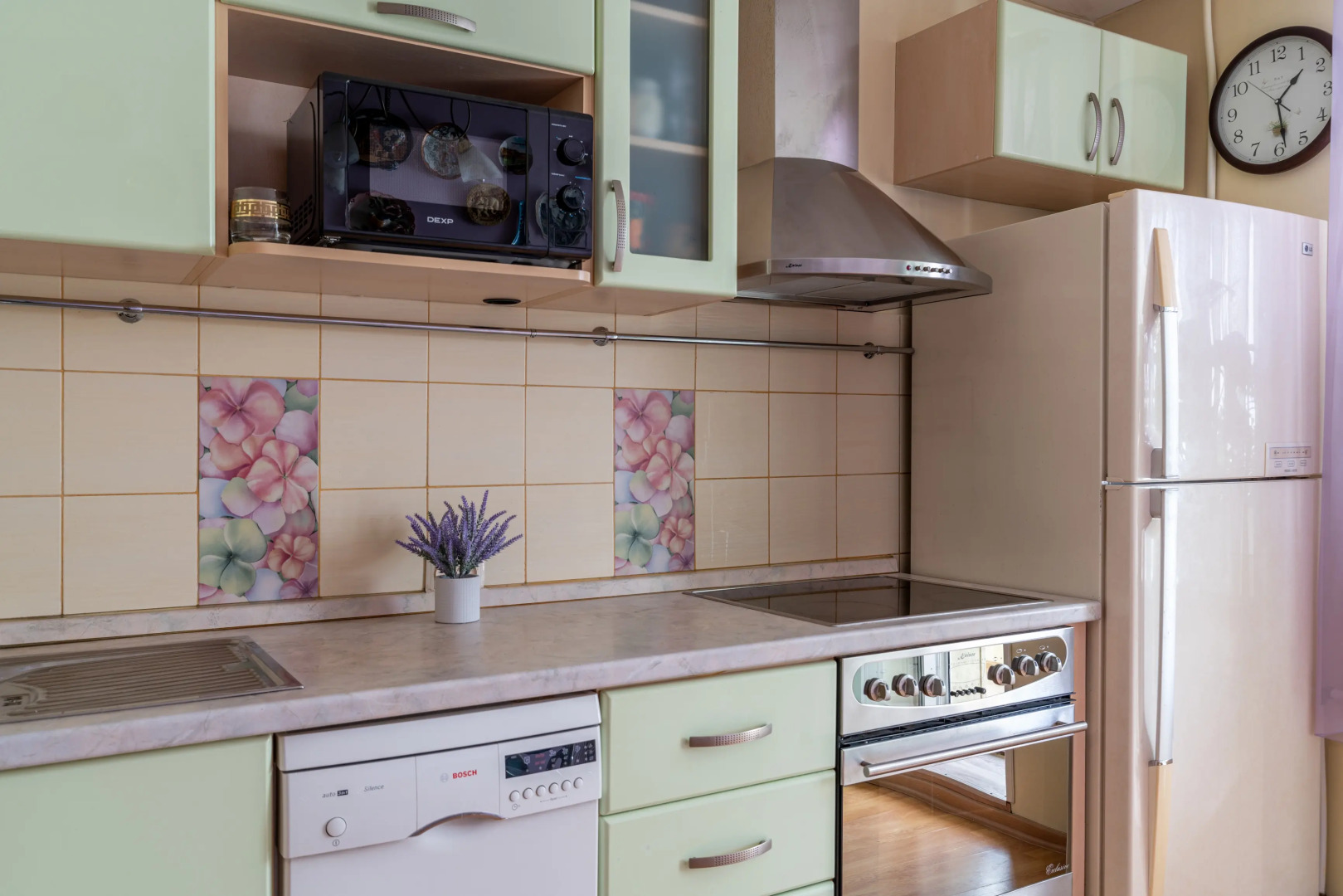 Квартира на проспекте Острякова 26