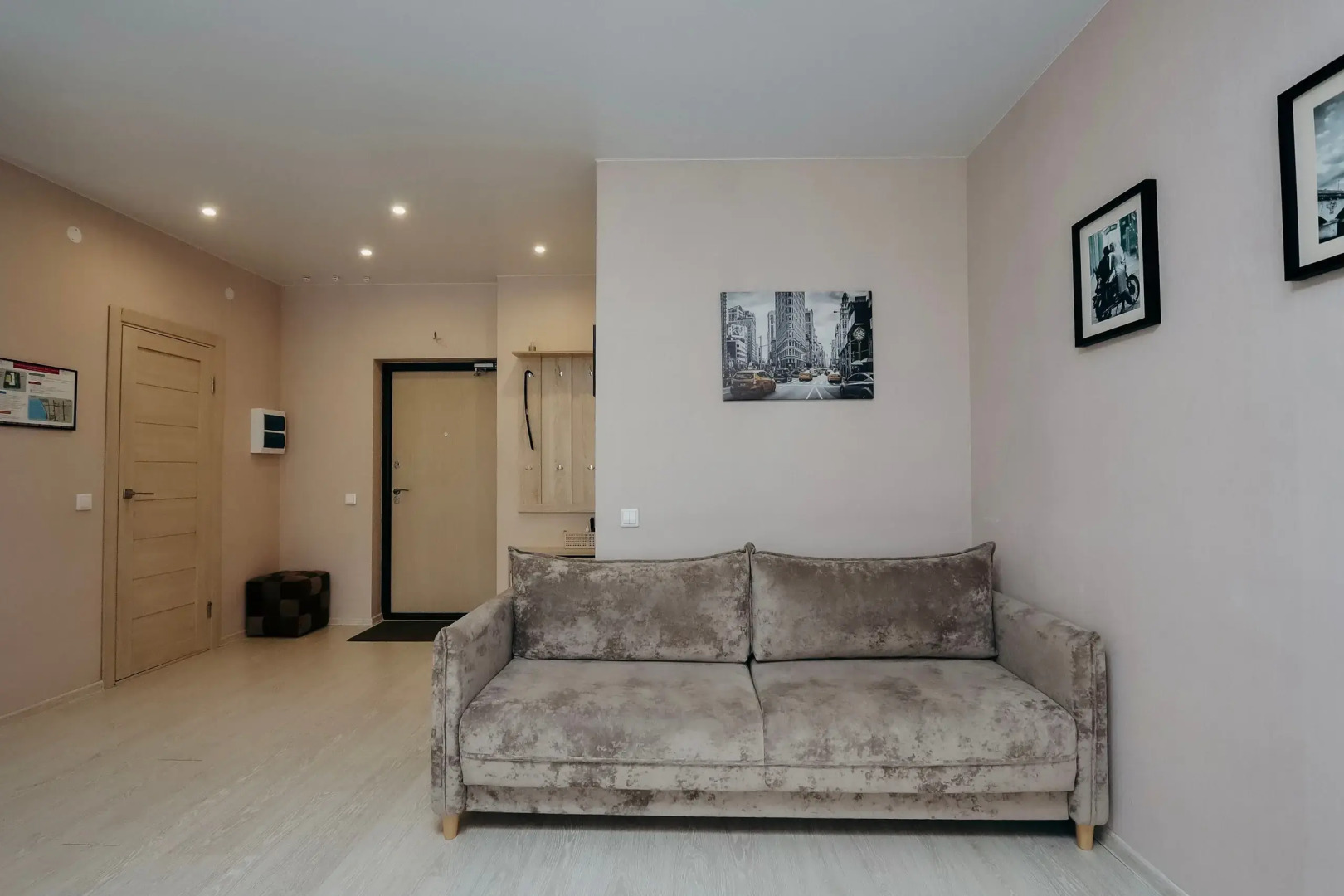 Квартира на Набережной в ЖК Ривьера М. Горького 149/1