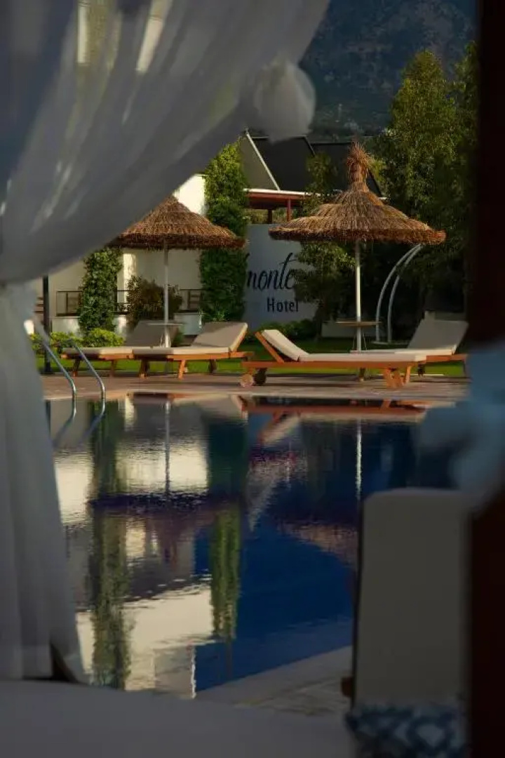 Отель Palmonte Suites Hotel