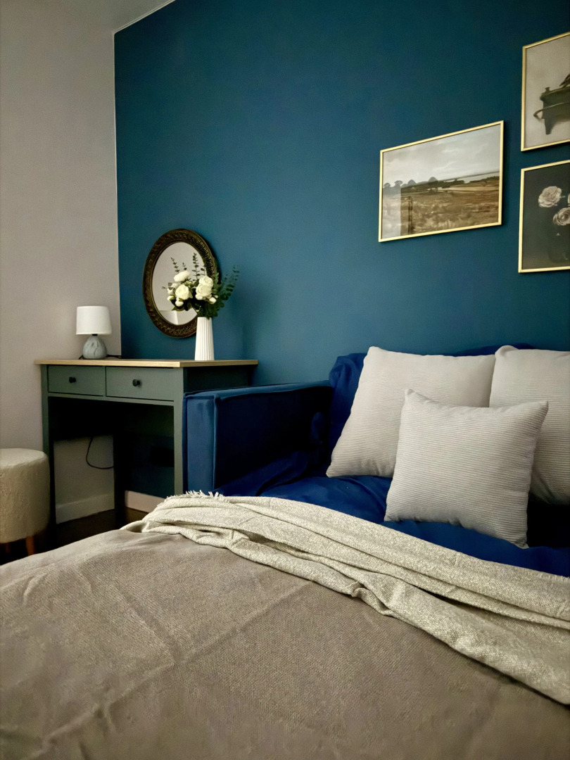 Квартира Двухкомнатная сканди на Тургеневской