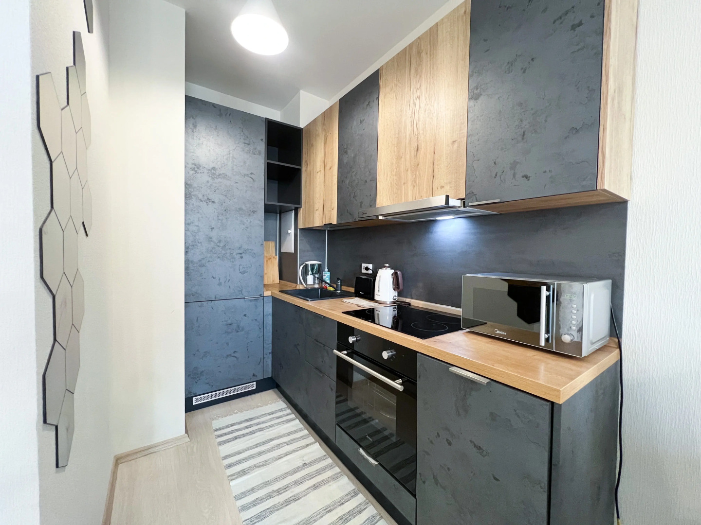 Апартаменты Евродвухкомнатные рядом с Ногинским Шоссе