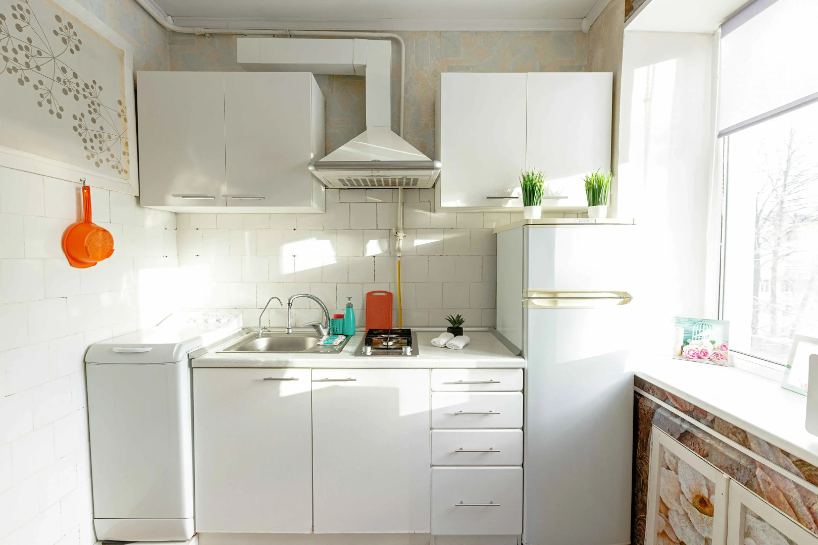 Квартира Двухкомнатная в центре города