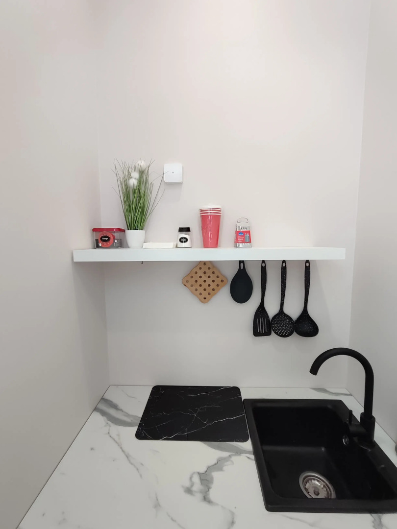 Апартаменты Студия от сети Gorod Si в Центральном районе