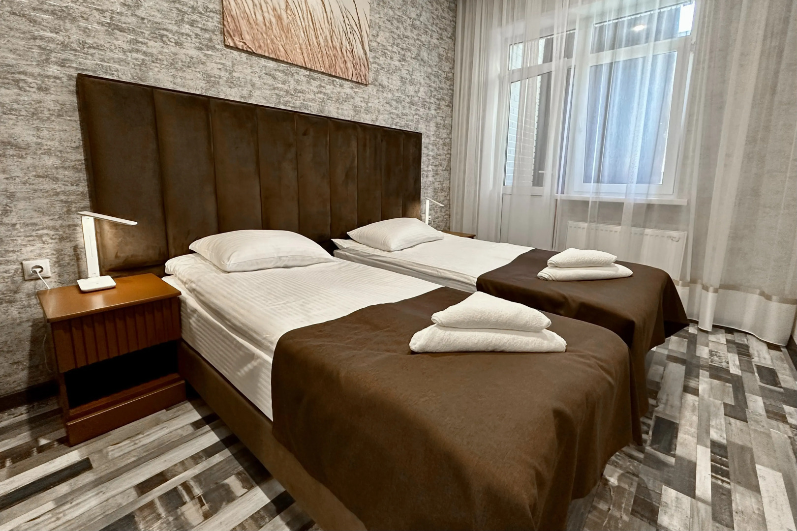 Миррос Субай Отель Домбай