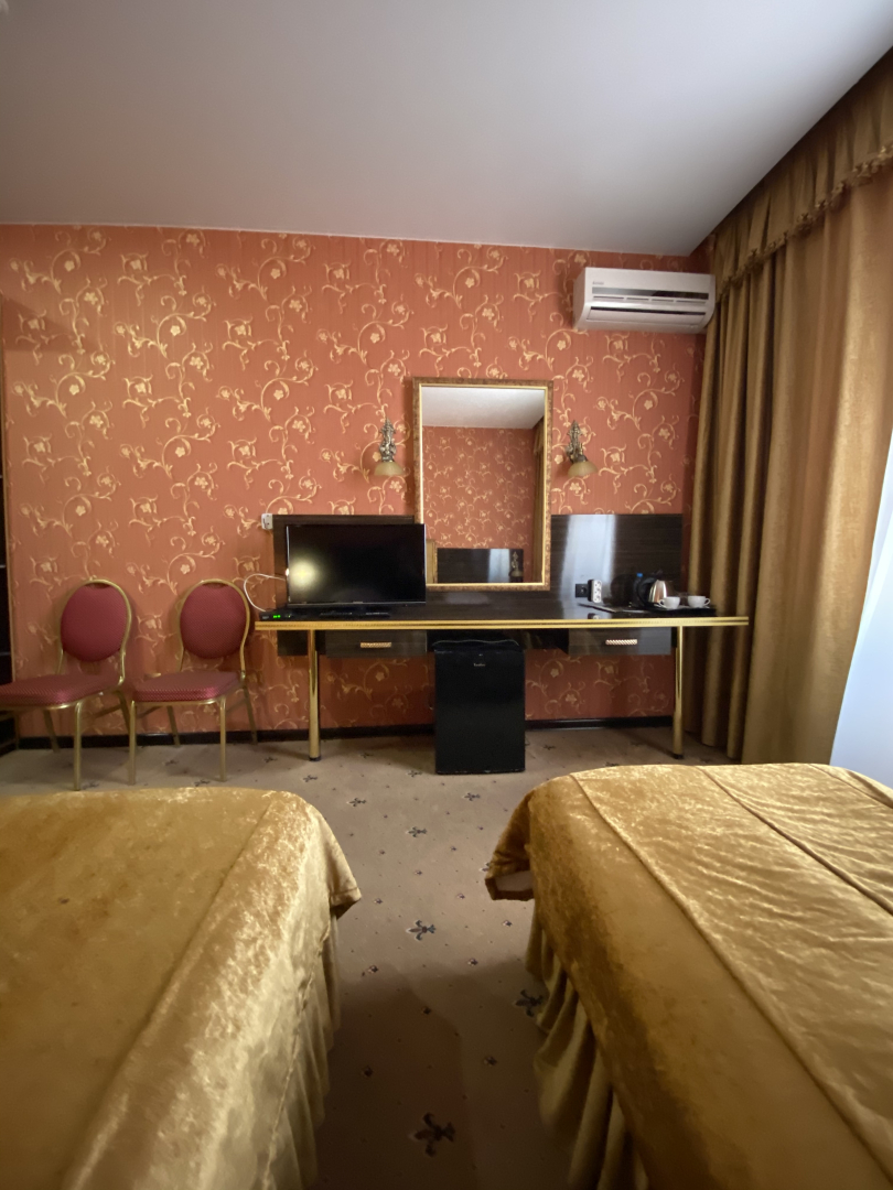 Ресторанно-гостиничный комплекс Империя