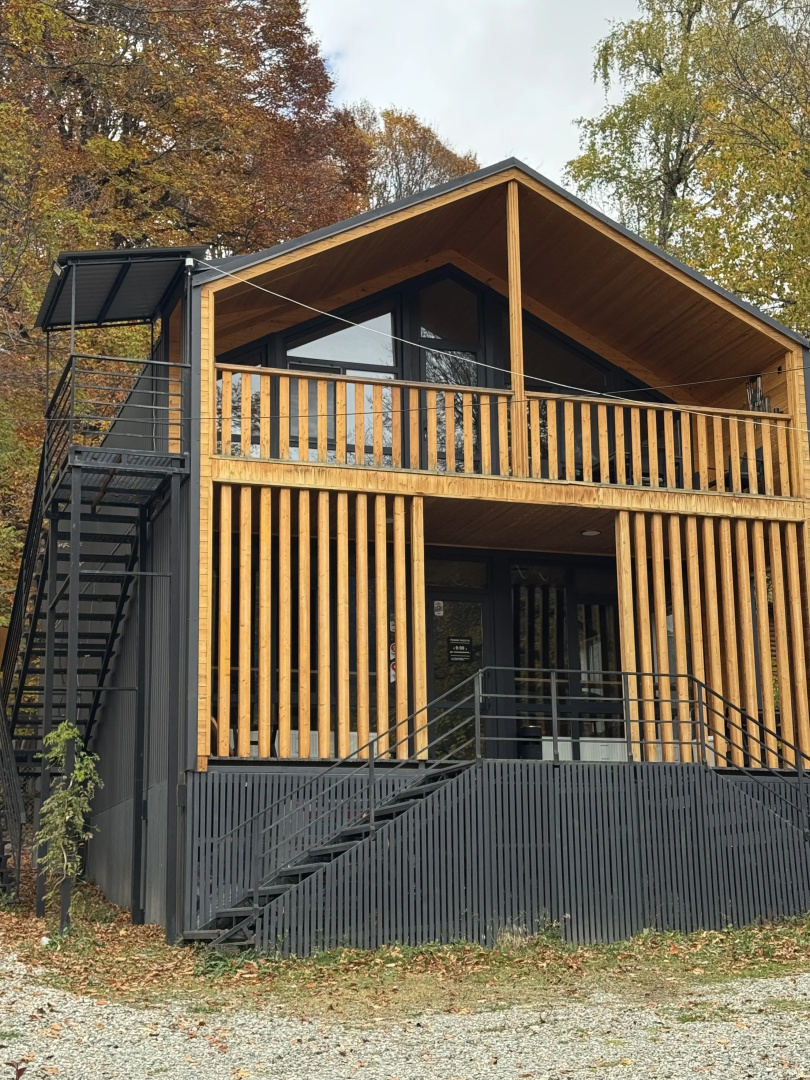 База отдыха WoodVillas