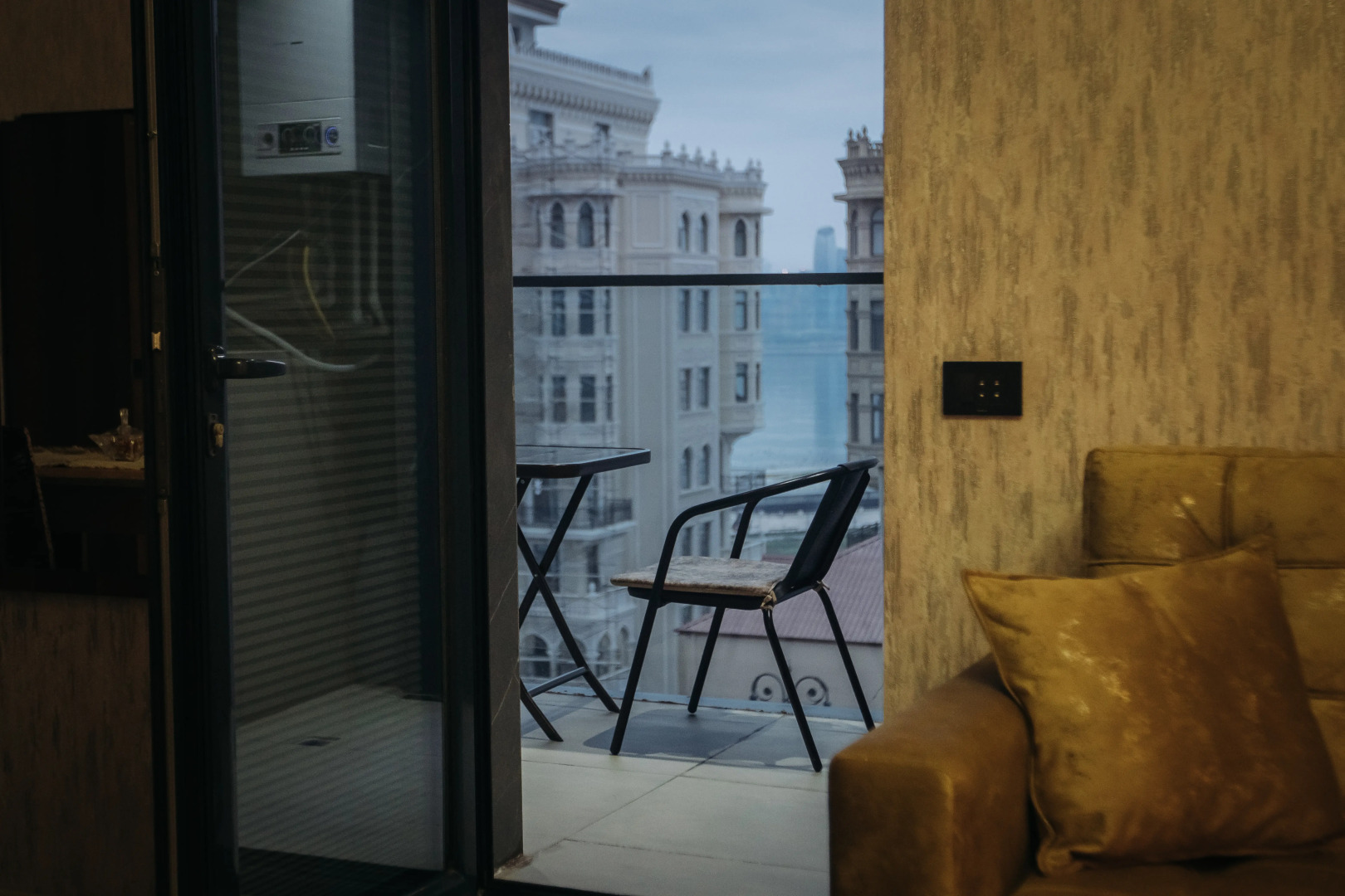 Апартаменты Sabah Bayil Residence Family Apart