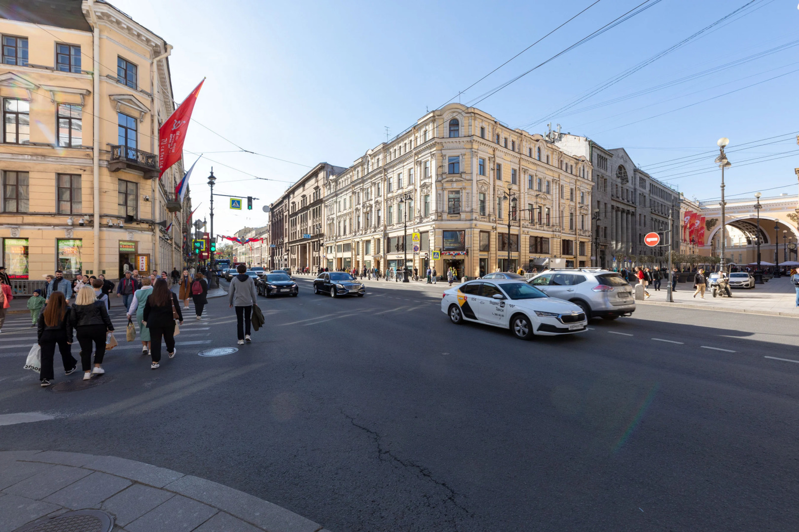 Квартира Атмосферная Квартира на Невском