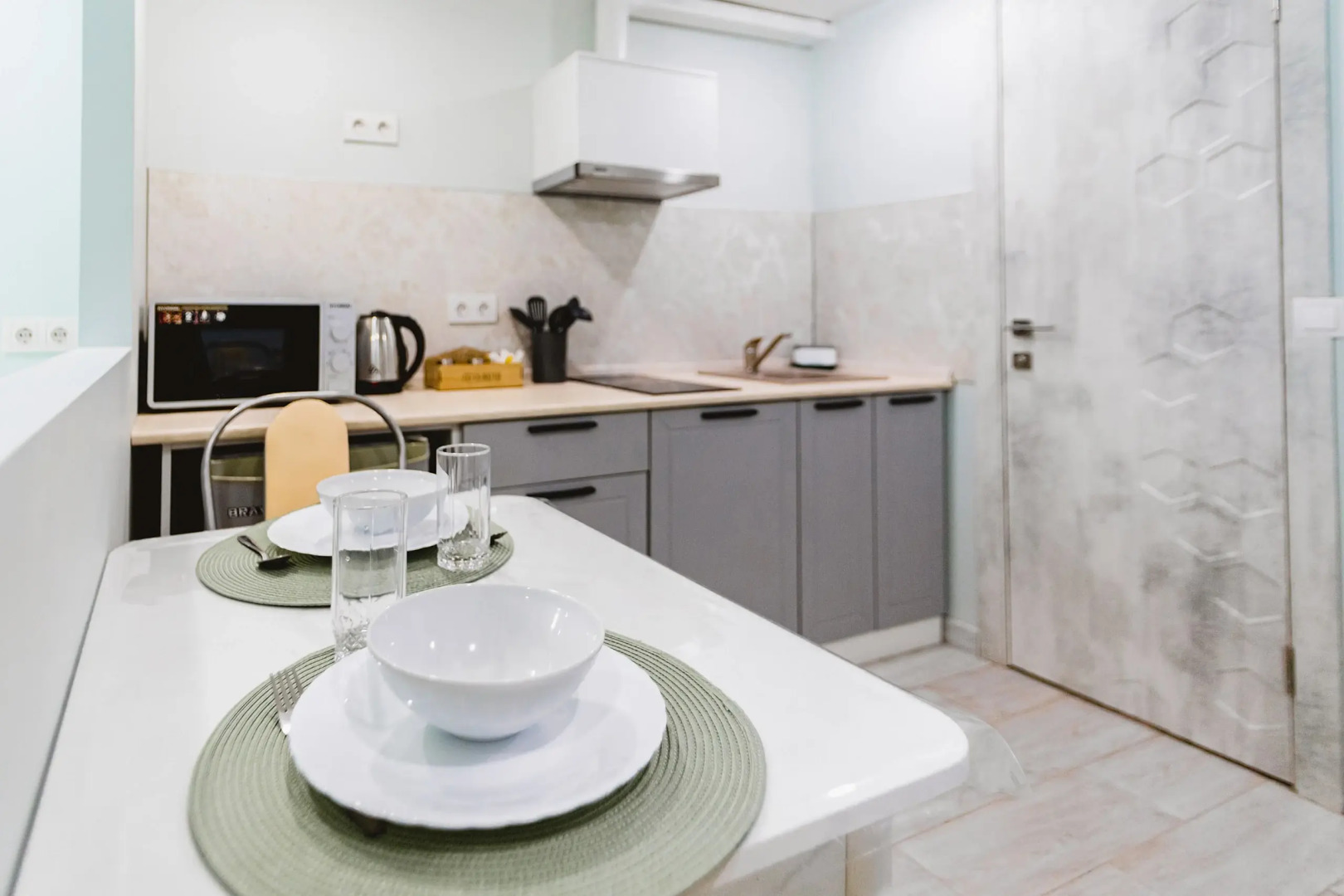 Квартира Студия 1