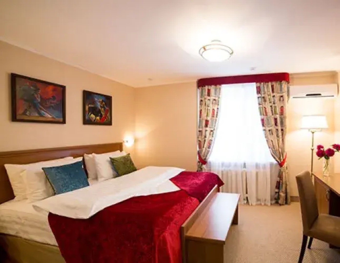 Отель Countries