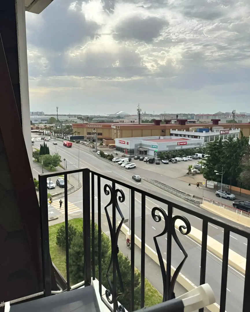 Апартаменты Двухместные на второй береговой линии