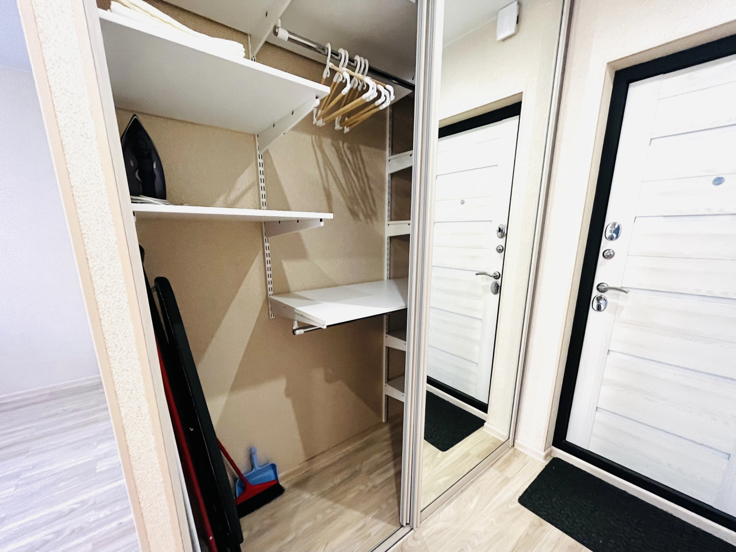 Квартира Уютная и Современная в Хорошем Районе Города