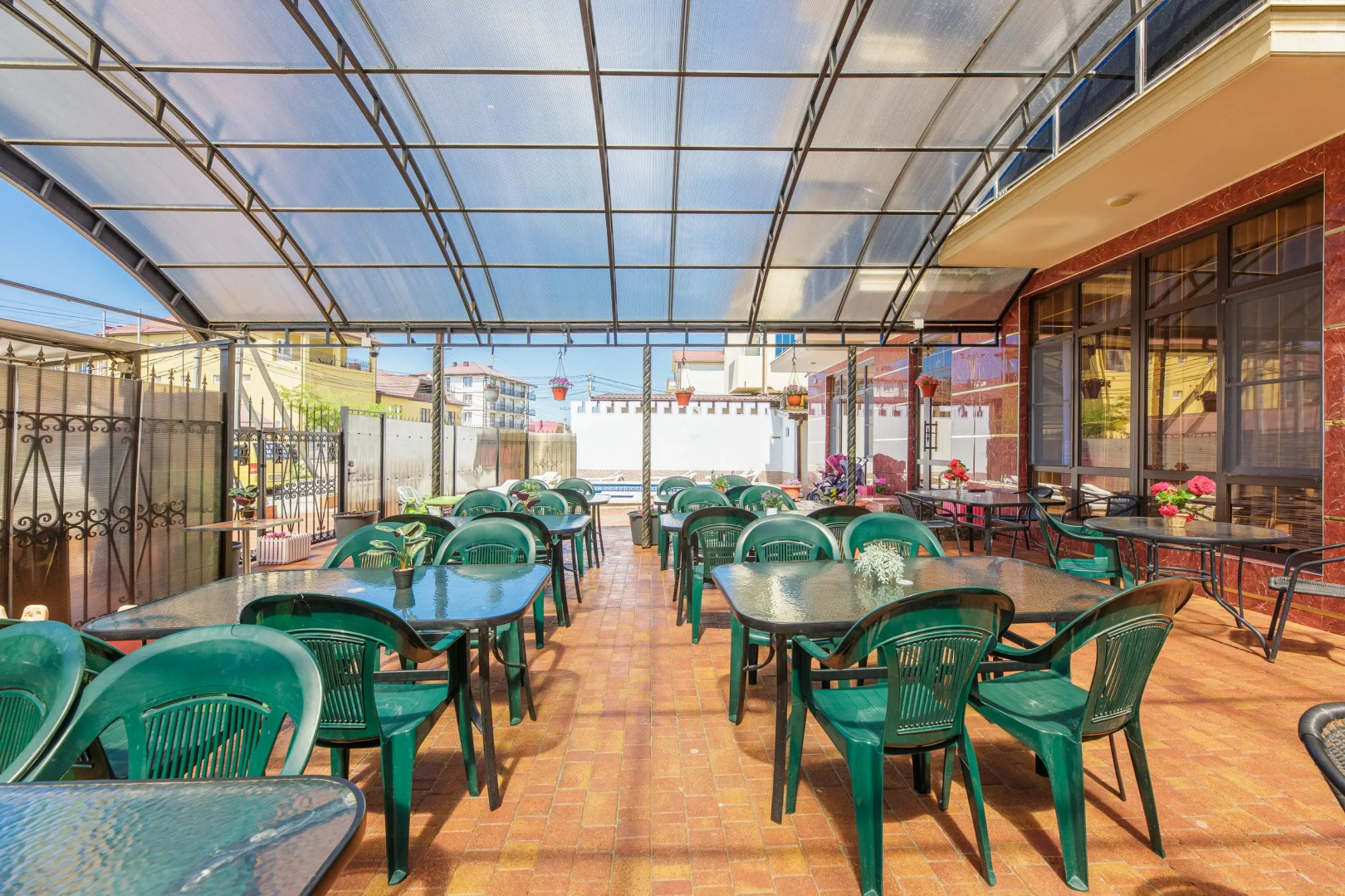 Гостевой дом Вавилон