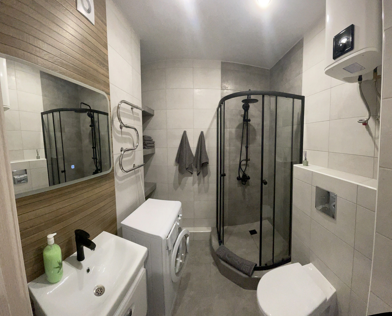 Апартаменты Семейный 2 на Западном обходе