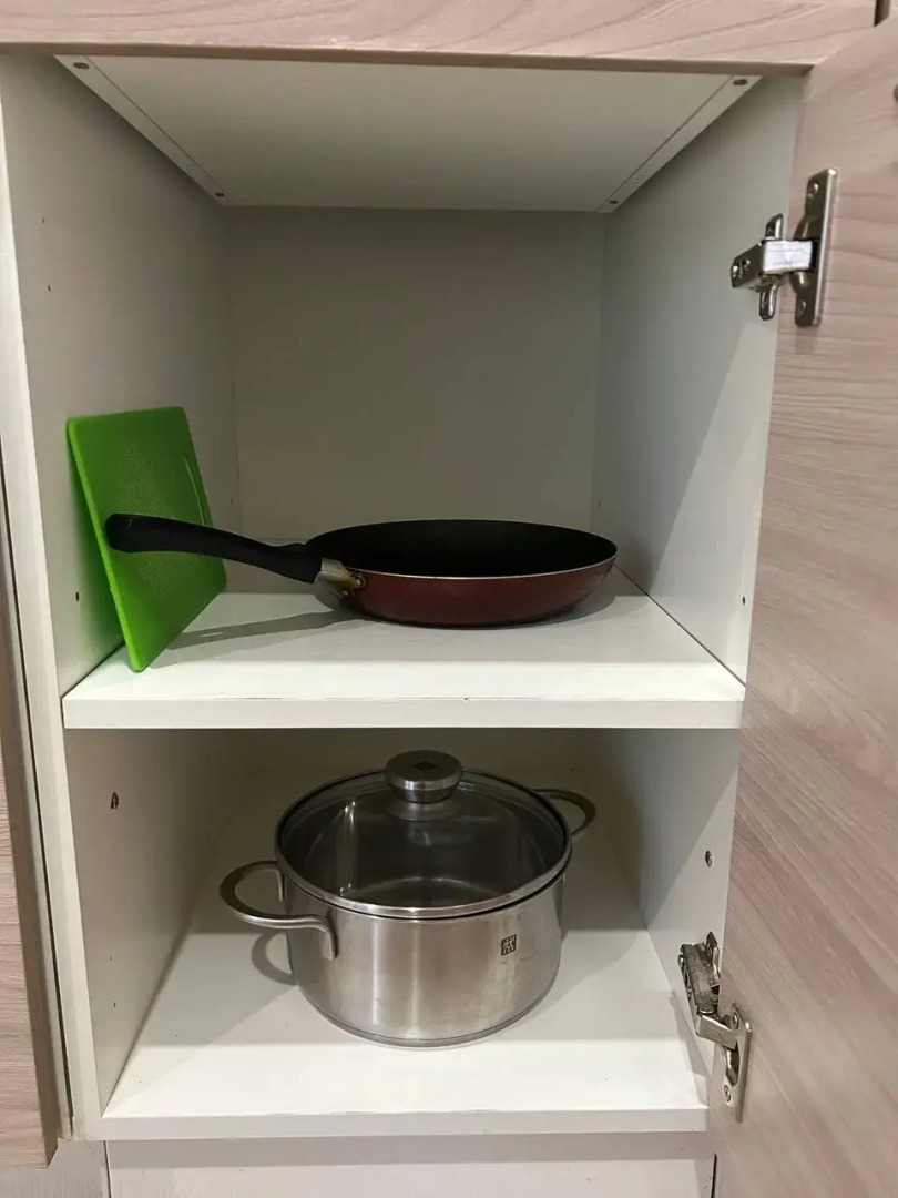 Квартира 1 комнатная на улице Геологоразведчиков 44А