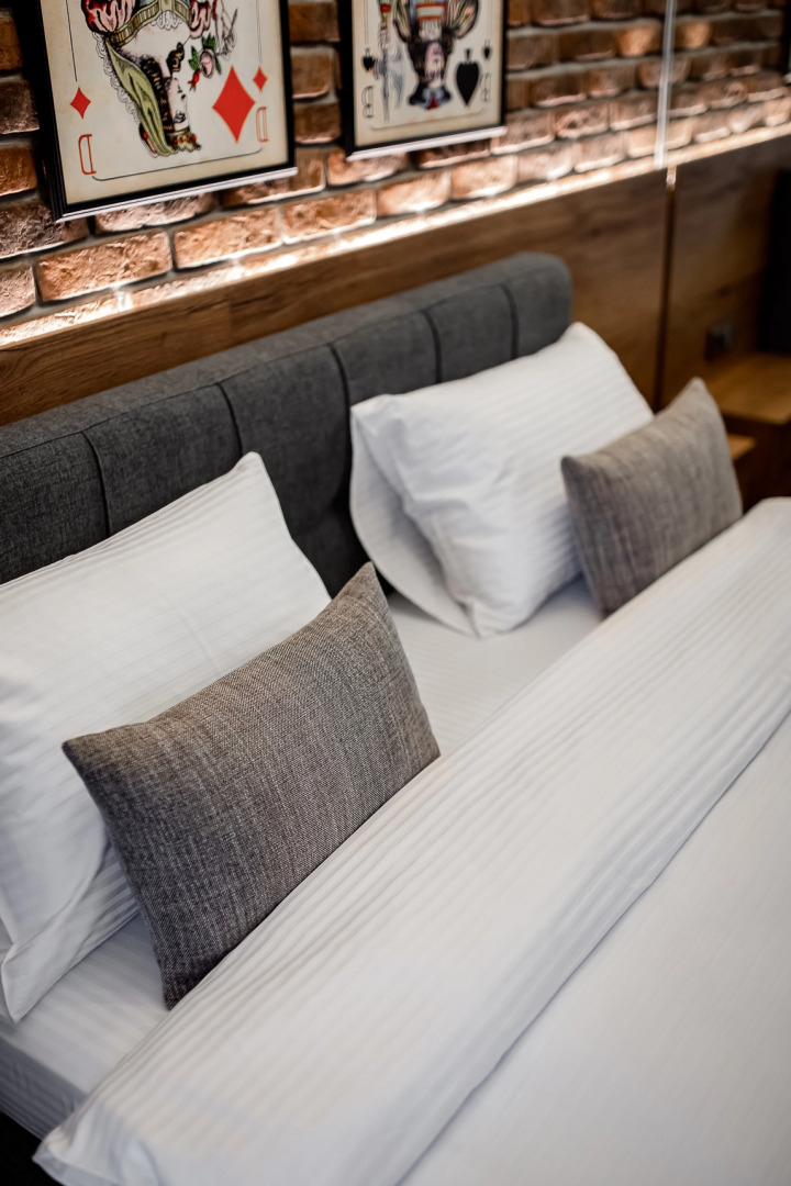 Апартаменты Пентхаус