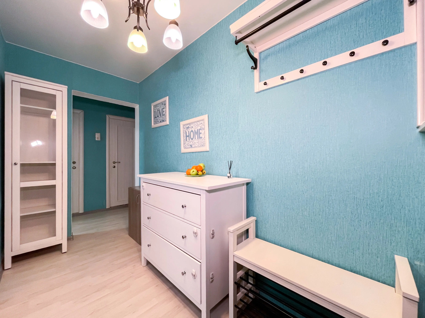 Квартира Like Home Apartment