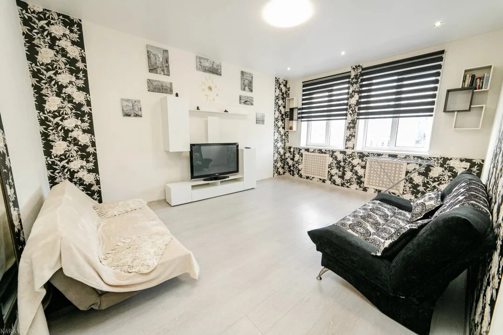 Апартаменты на улице Янки Купалы 11