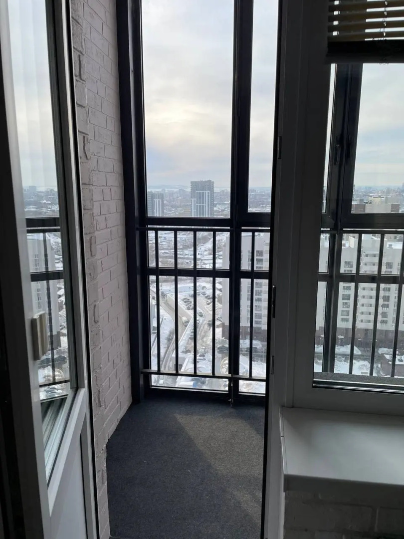 Апартаменты Уютная квартира с шикарным видом