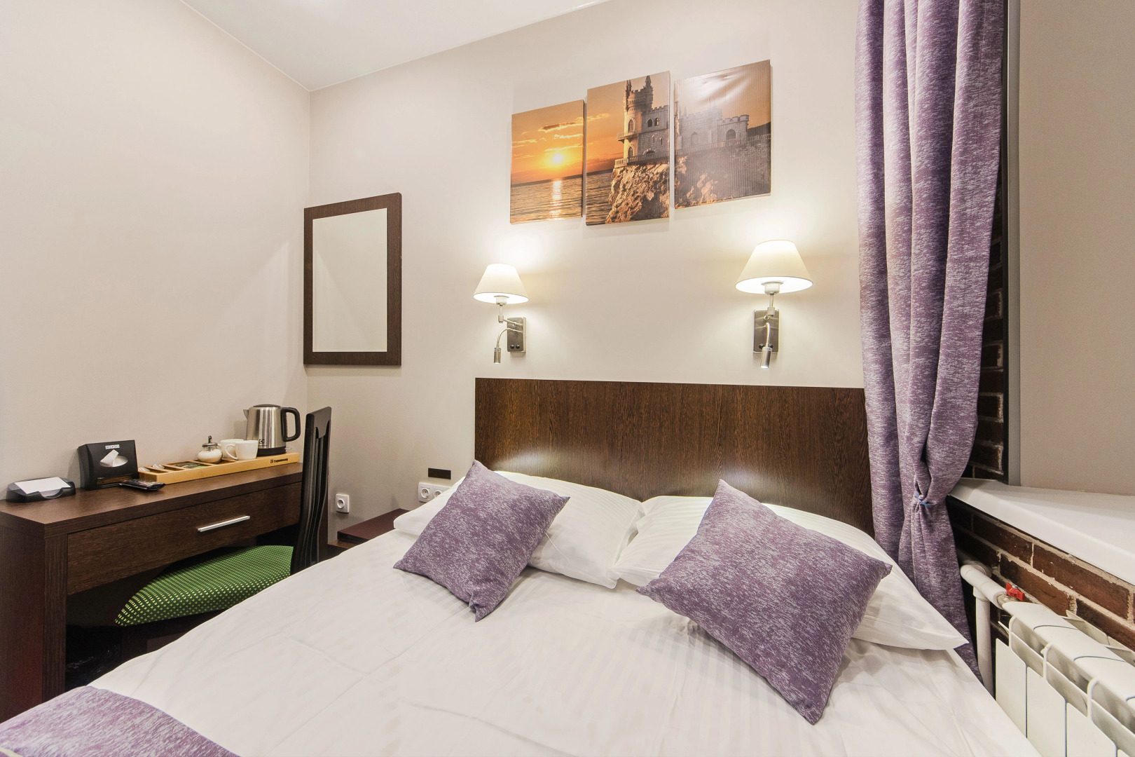 Меблированные комнаты Sokroma Атман