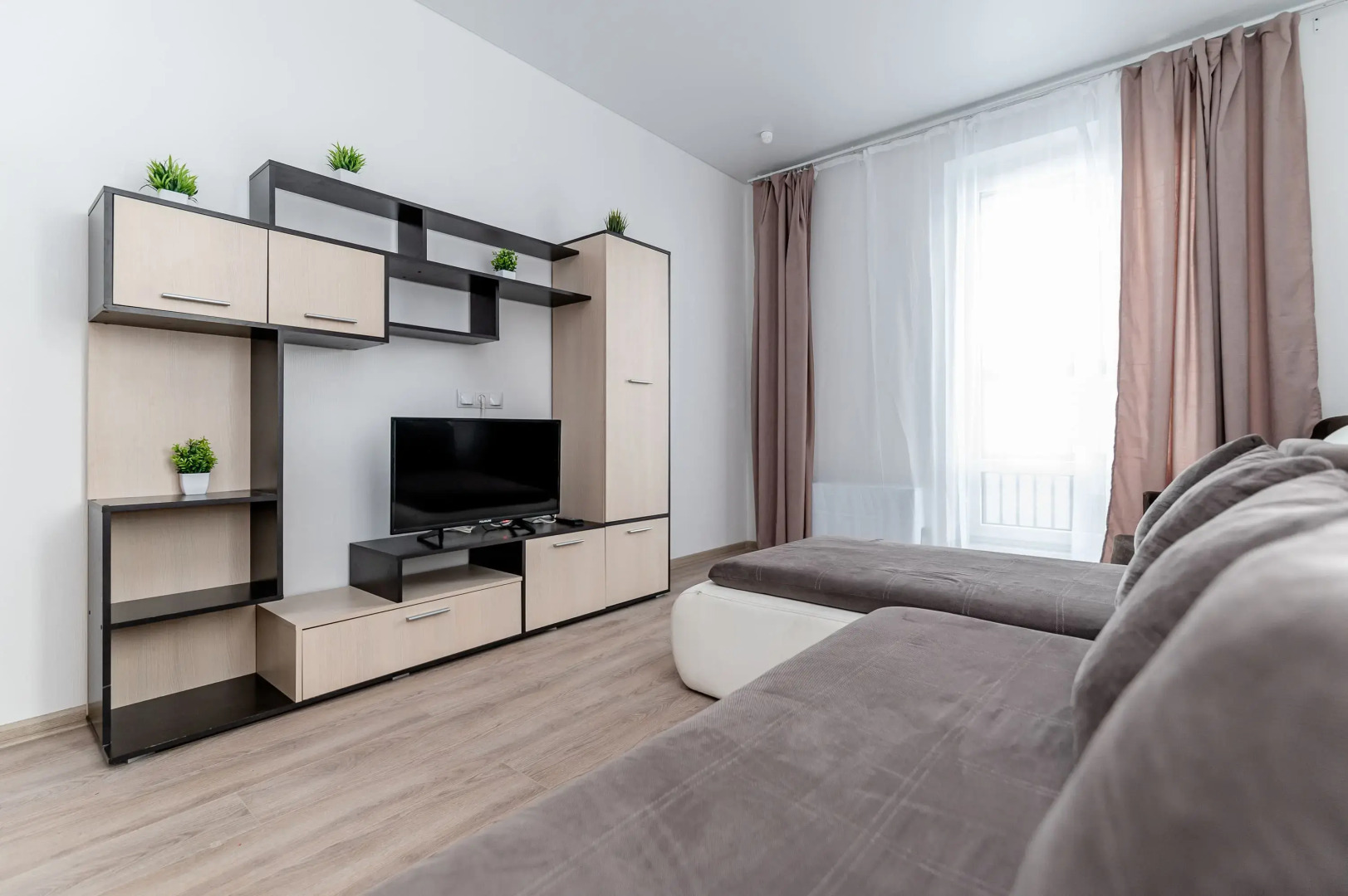 Квартира 3-комнатная Люберцы