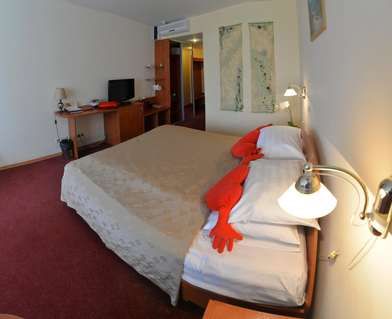 Отель Евротель Центральный