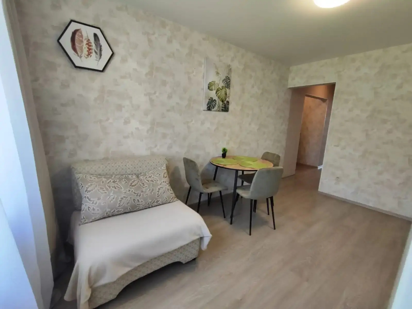 Апартаменты ул. Адмирала Горшкова 57