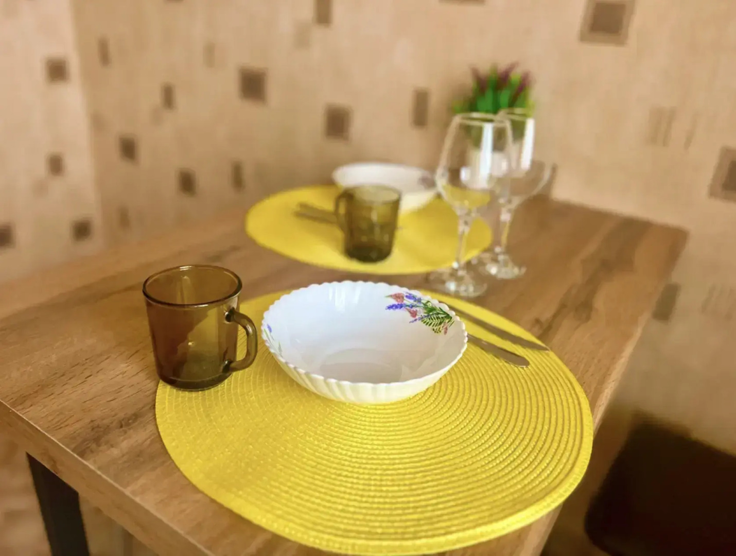 Апартаменты Юности 37