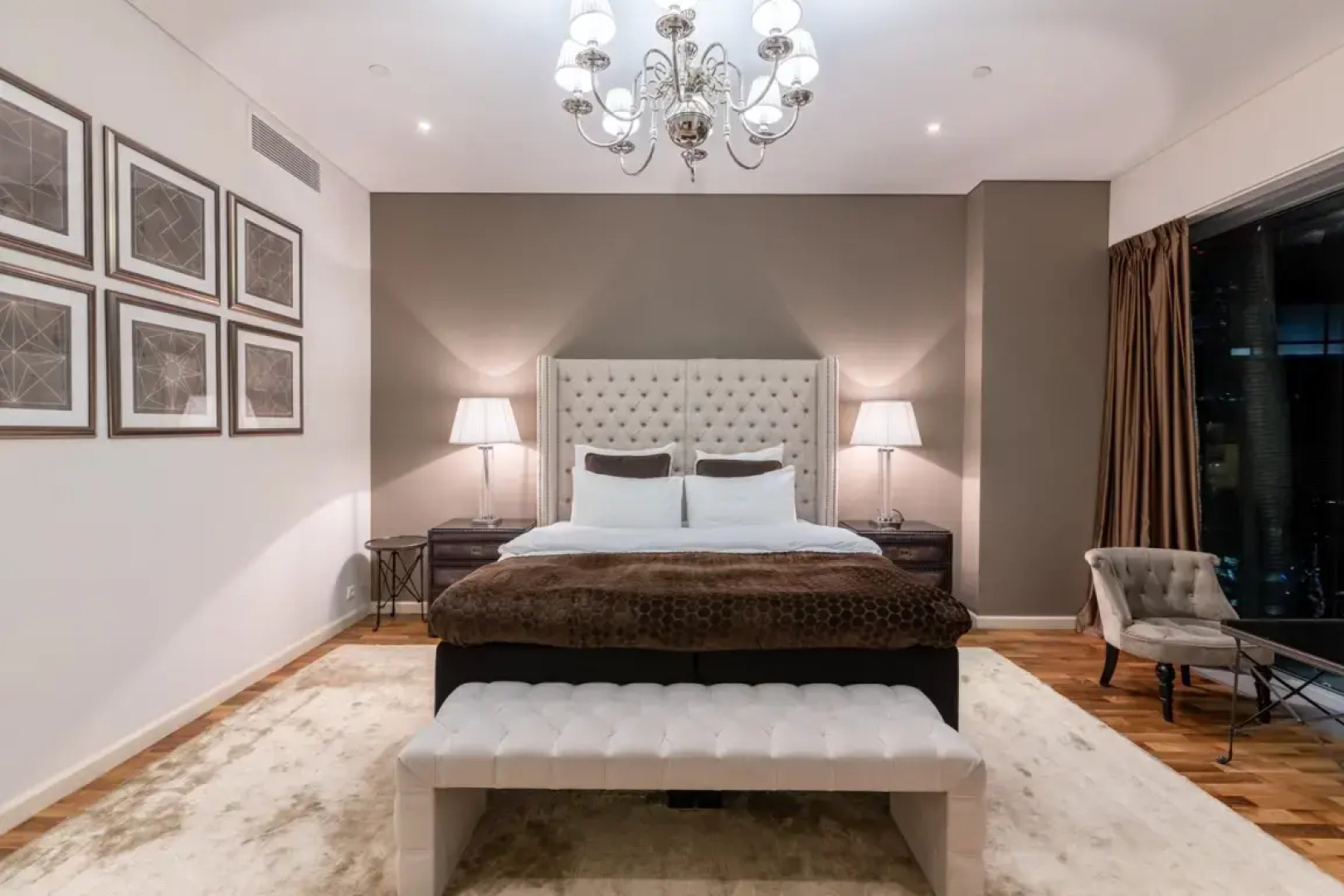 Rockmond 61 Junior Suite 1