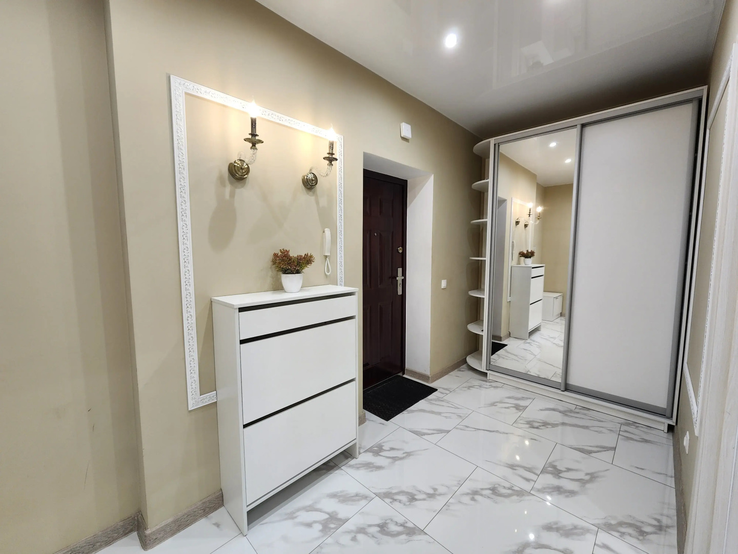 Квартира Апартаменты Восток