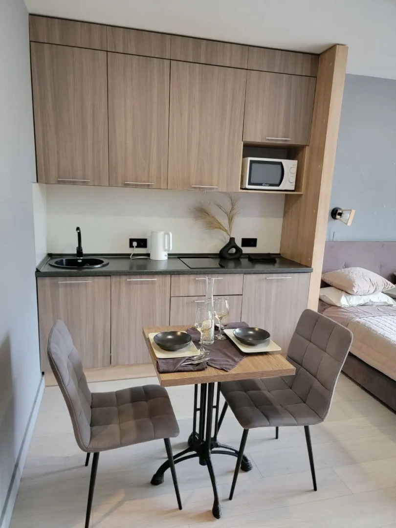 Апартаменты Студия в ценре города