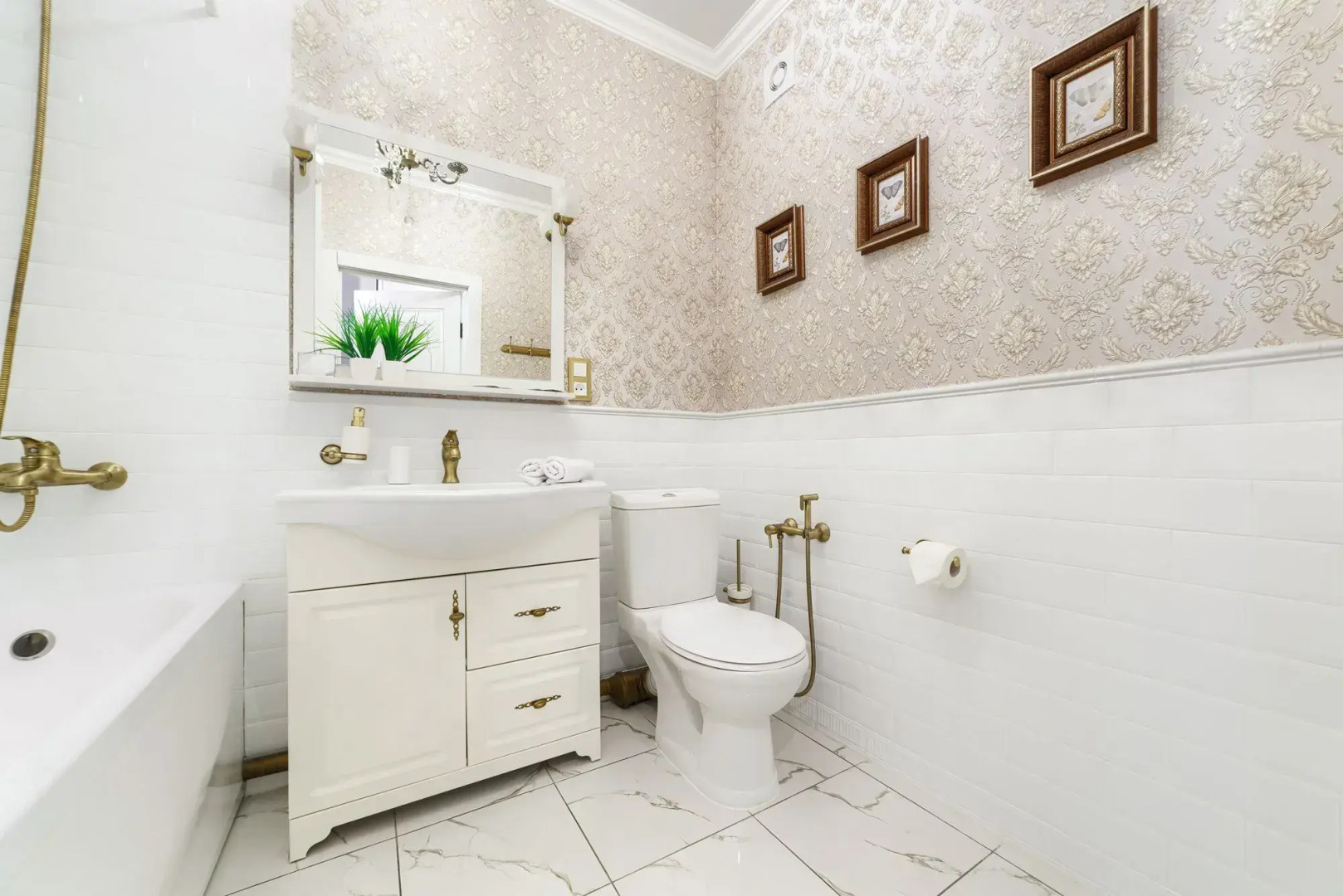 Апартаменты Стандарт в ЖК Романов