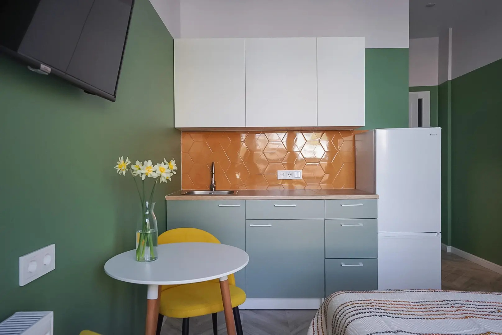 Апартаменты Emerald by Pavlov