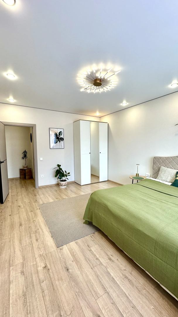 Квартира Изумрудное Шале 4 этаж