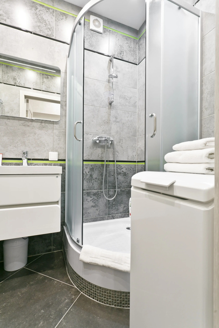 Апартаменты Minsklux на Городской Вал 10