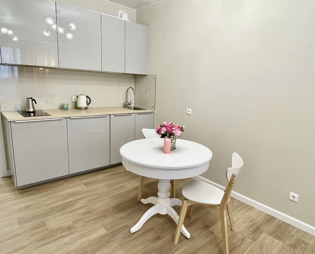 Апартаменты Flamingo Apartment