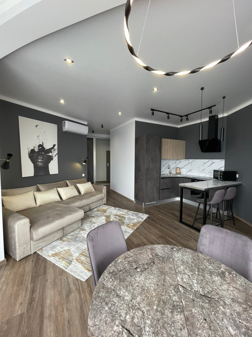 Апартаменты Marlen Apart ЖК Столичный 5