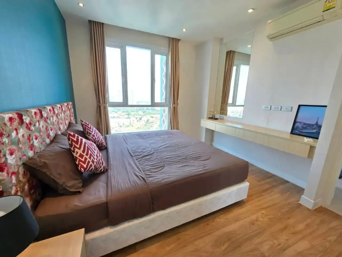 Апартаменты Grande Carribean City View