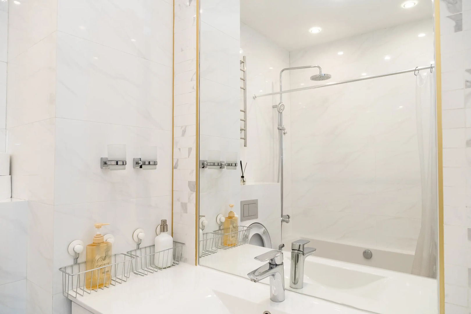Апартаменты SoulRus Grand City