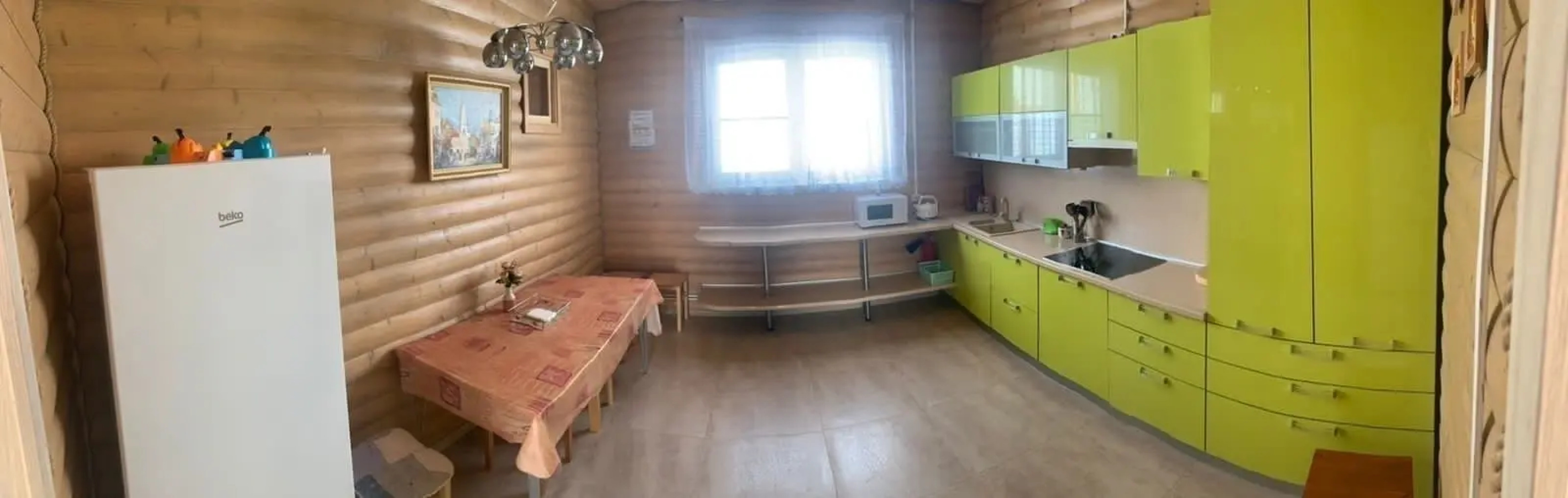 Частный Дом на 8 Человек Kлёвое Mесто