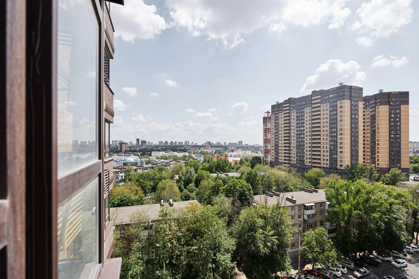 Квартира 338 ЖК Сердце Ростова 2