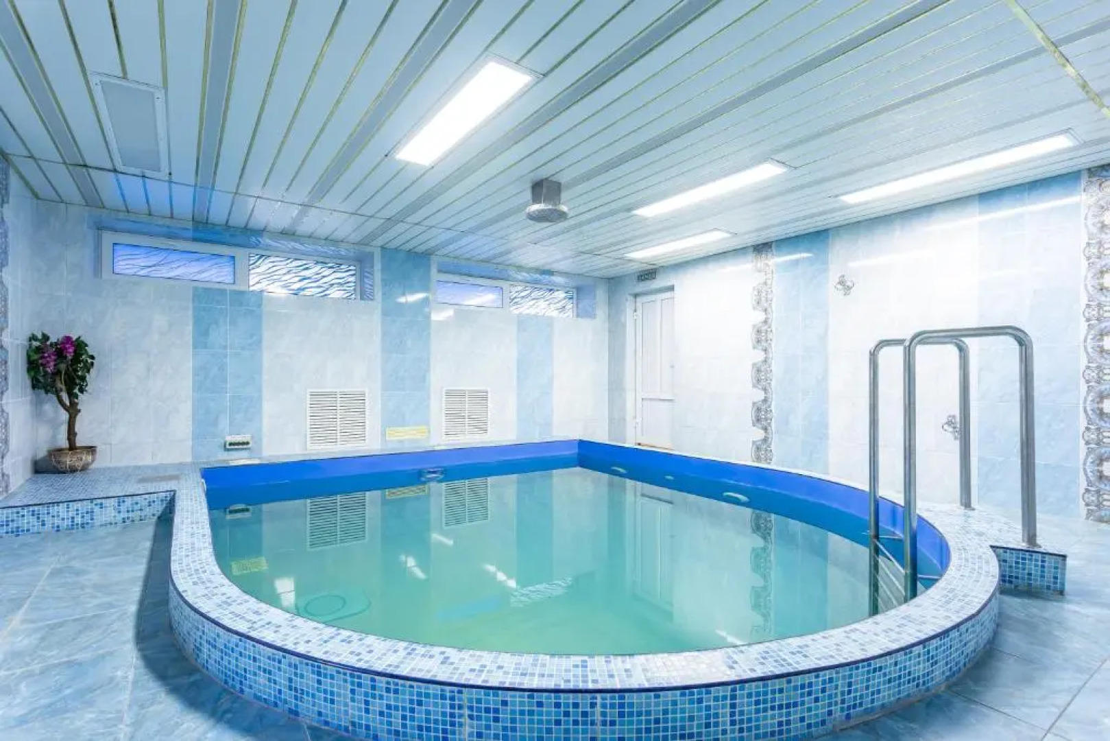 Отель Турист TGB