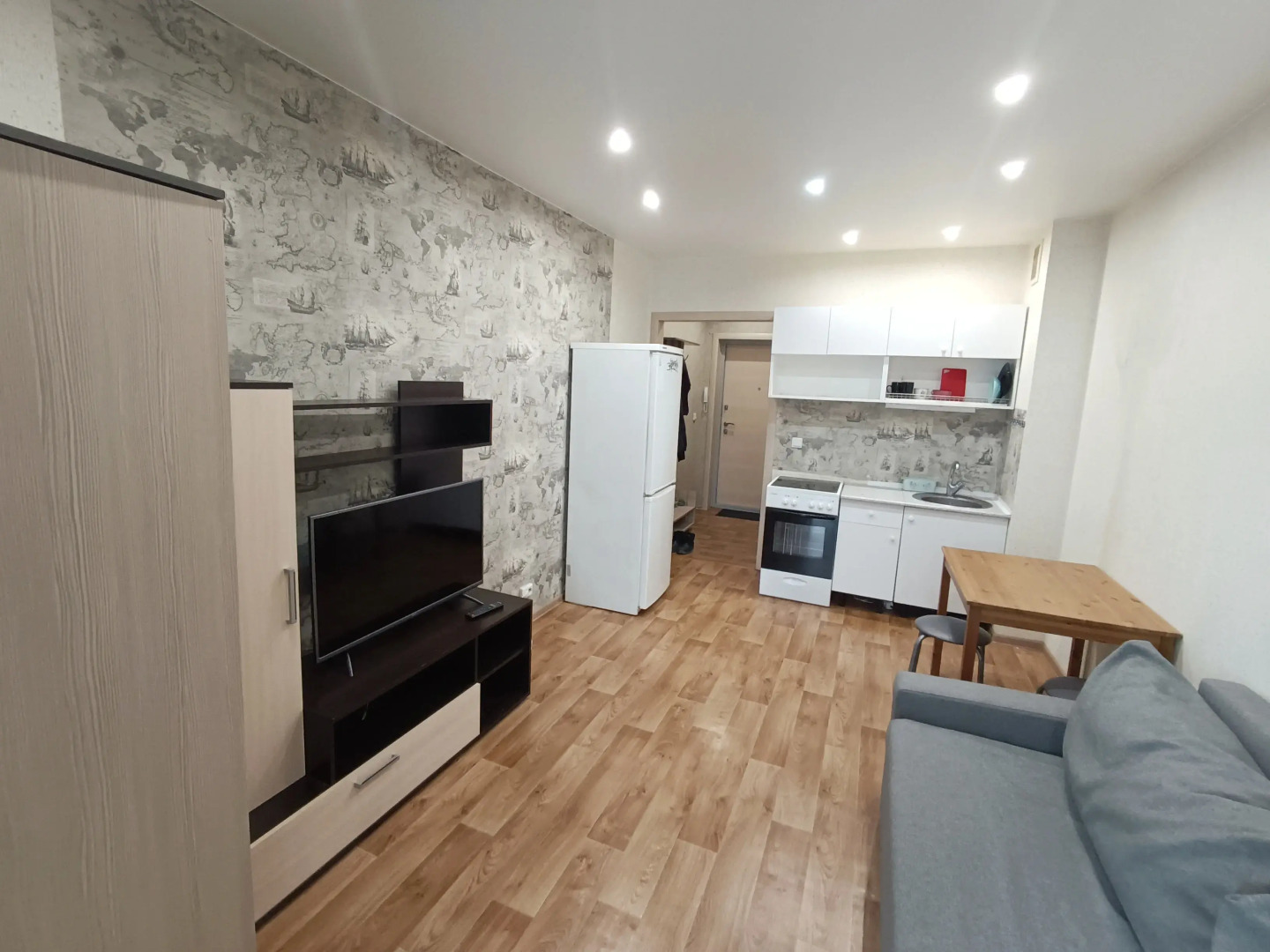 Квартира на Танковой