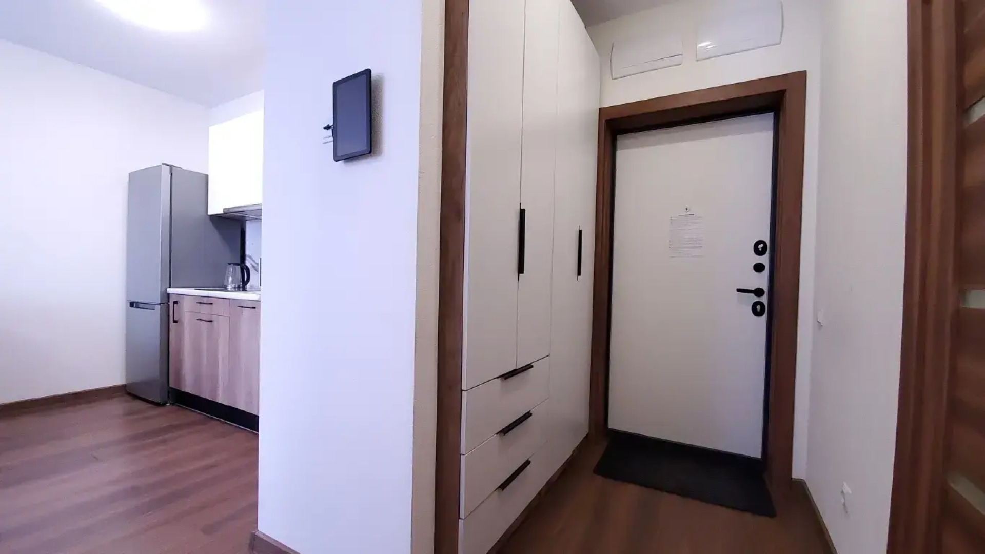 Апартаменты Panda Home в современном ЖК Сердце Сибири